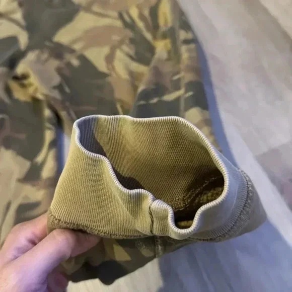 Polo Ralph Lauren Denim & Supply Camo Fleece Jogger Pant sz M - Picture 10 of 12